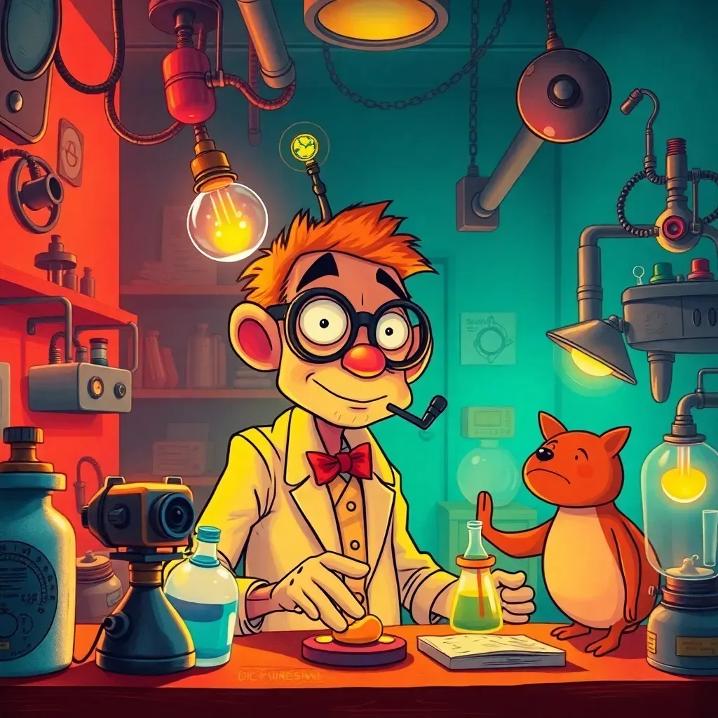 Whose Lab Is It Anyway?