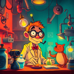 Whose Lab Is It Anyway?