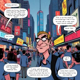 Whose Hello, Anyway? - Text-based game