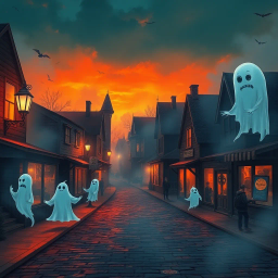 Whose Ghost Is It Anyway?