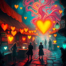Whose Heart Is It, Anyway?