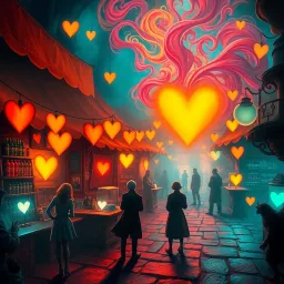 Whose Heart Is It, Anyway?