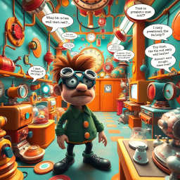 Whose Lab is it Anyway?
