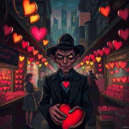 Whose Heart Is It Anyway?