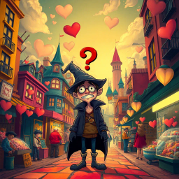 Whose Heart Is It, Anyway?