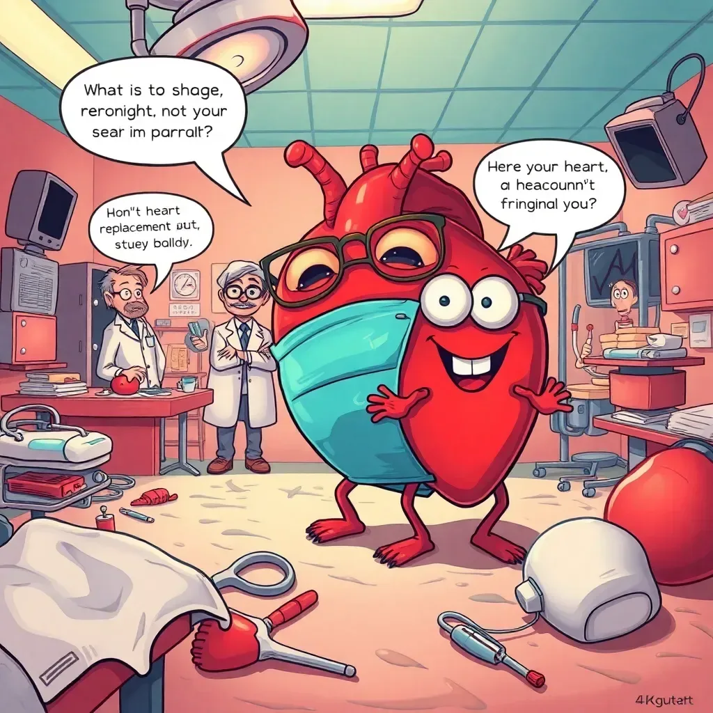 Whose Heart Is It, Anyway?