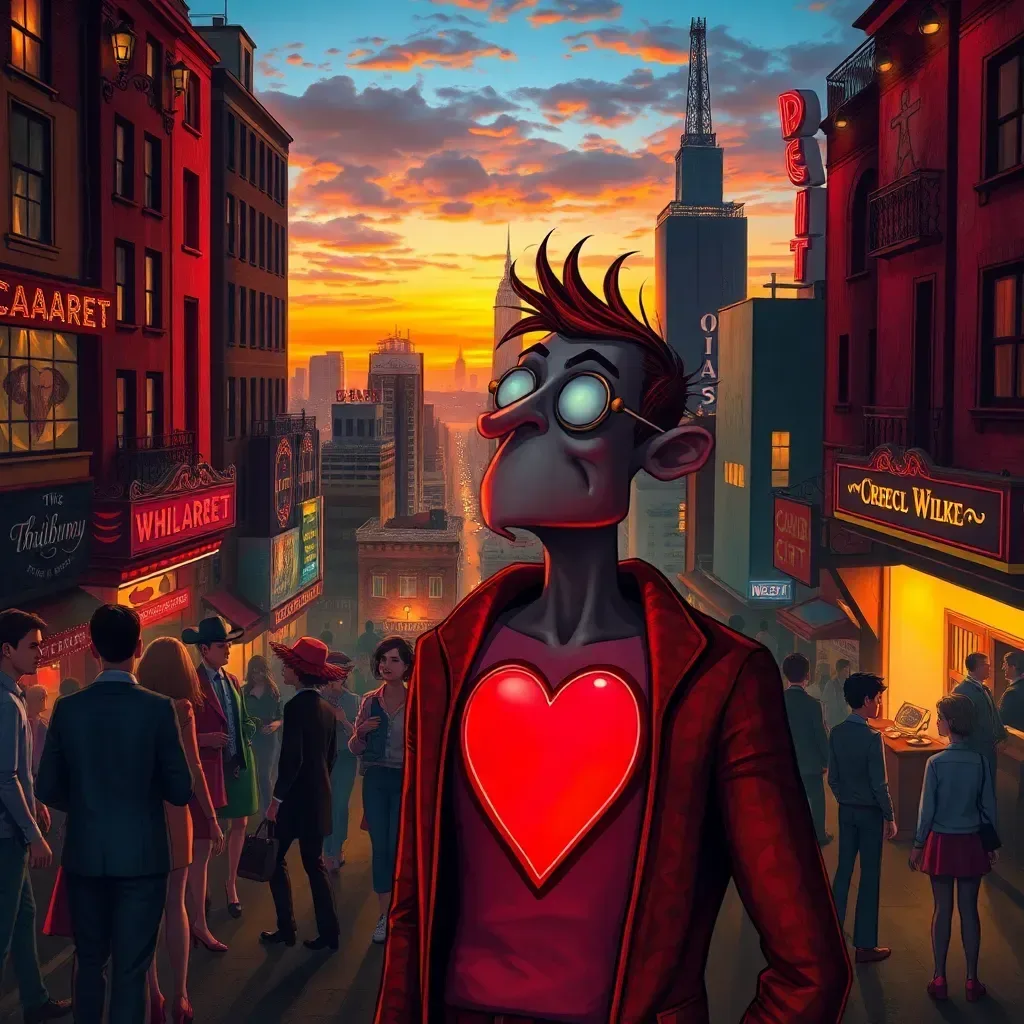 Whose Heart is It, Anyway?