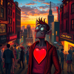 Whose Heart is It, Anyway?
