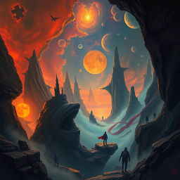 Dreamscape Chronicles: Whose Dreaming This?