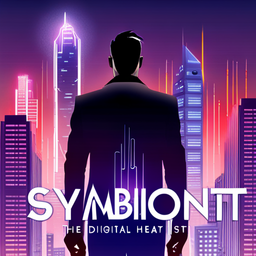 Symbiont: The Digital Heist - Text-based game