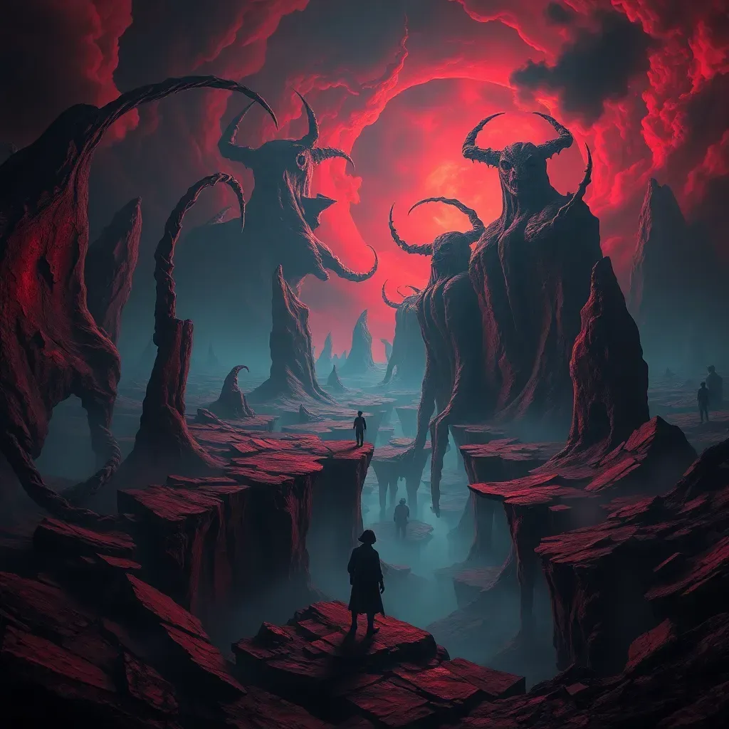 Nightmare Chronicles: Who's Dreaming This?