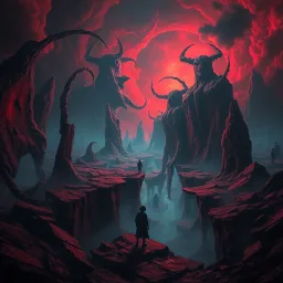 Nightmare Chronicles: Who's Dreaming This? - Text-based game