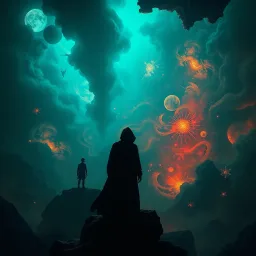 Whose Nightmare Is It Anyway? - Text-based game