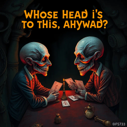 Whose Head Is This, Anyway?