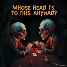 Whose Head Is This, Anyway?
