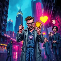 Whose Heart Is It, Anyway?