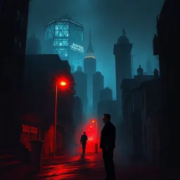 Whose Shadow Is That?