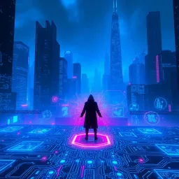 PsychoByte - Text-based game