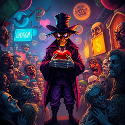 Whose Heart Is It Anyway? - Text-based game