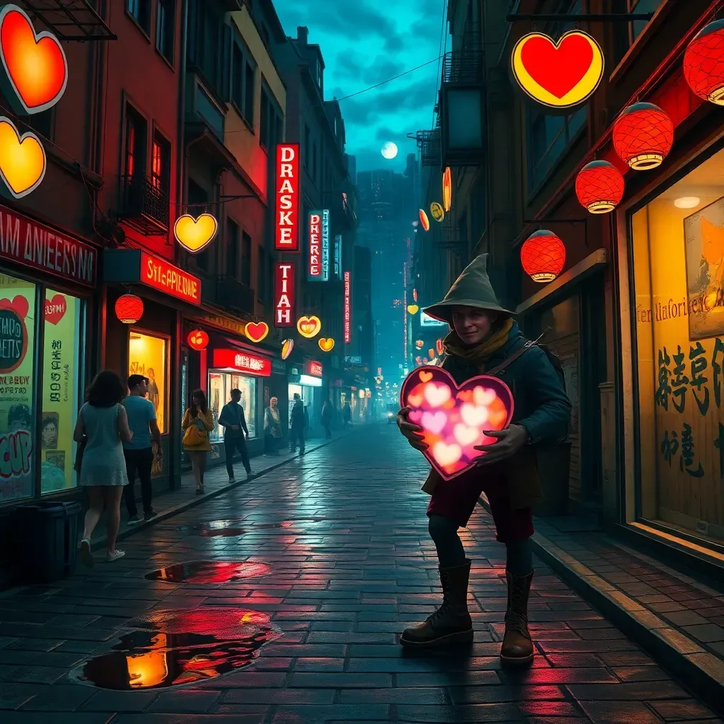 Whose Heart Is It, Anyway?