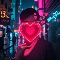 Whose Heart Is It Anyway? - Text-based game