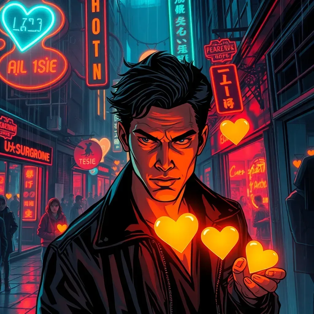 Whose Heart Is It, Anyway?