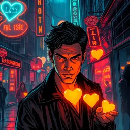 Whose Heart Is It, Anyway?