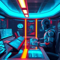 TechLingua - Text-based game