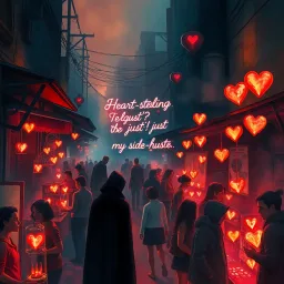 Whose Heart Is It, Anyway?
