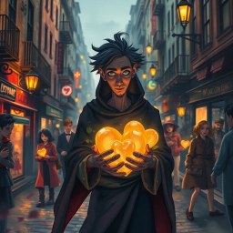 Whose Heart is it Anyway? - Text-based game
