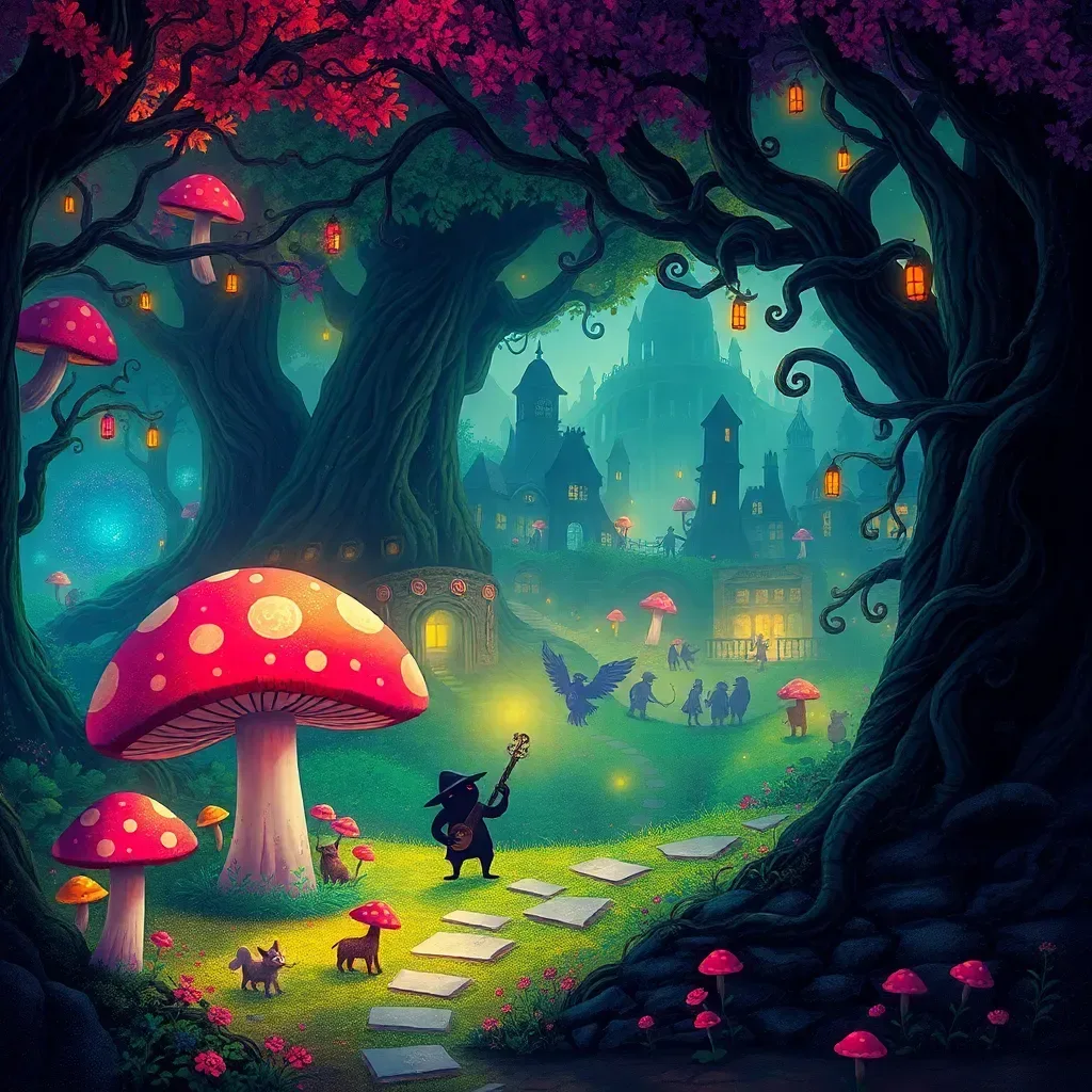Shadowbound: Whose Shadow Is This, Anyway?