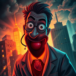 Whose Heart is it, Anyway? - Text-based game