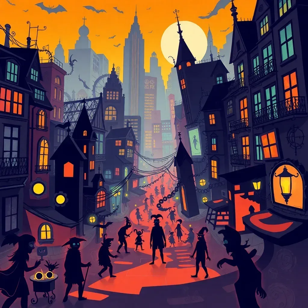 Shadowbound: Whose Shadow Is This, Anyway?