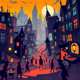 Shadowbound: Whose Shadow Is This, Anyway? - Text-based game
