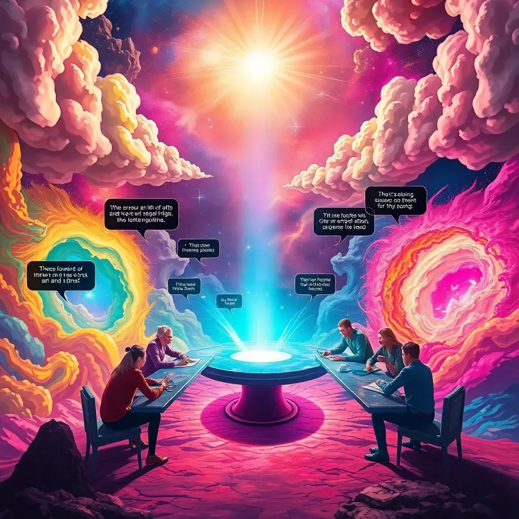 Spectrum Wars: Whose Dimension Is It Anyway?