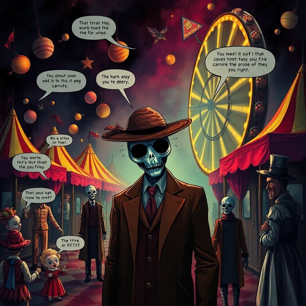 Whose Head Is It Anyway?