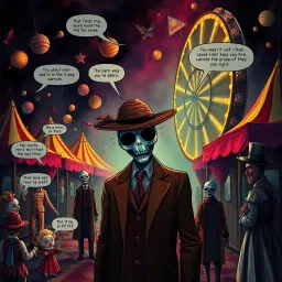 Whose Head Is It Anyway?