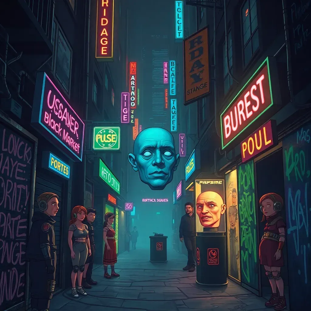Whose Head is This Anyway?