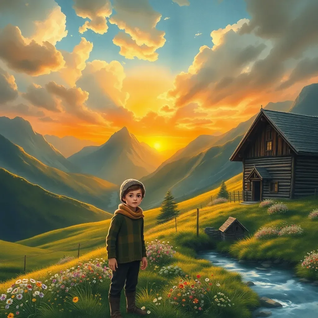 Mountain Tales