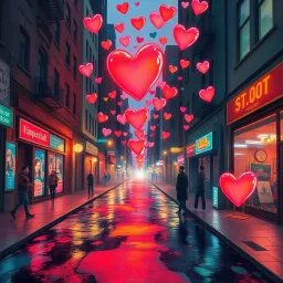 Whose Heart Is It, Anyway? - Text-based game