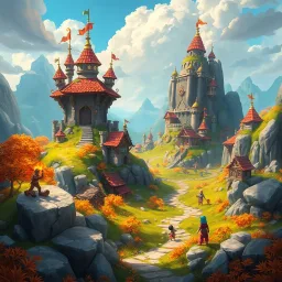 Questception: Who's Adventure Is It Anyway? - Text-based game