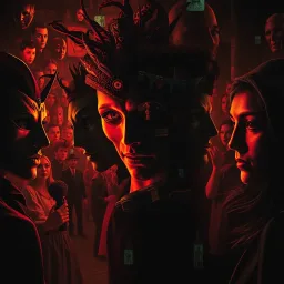 Whose Face Is It Anyway?