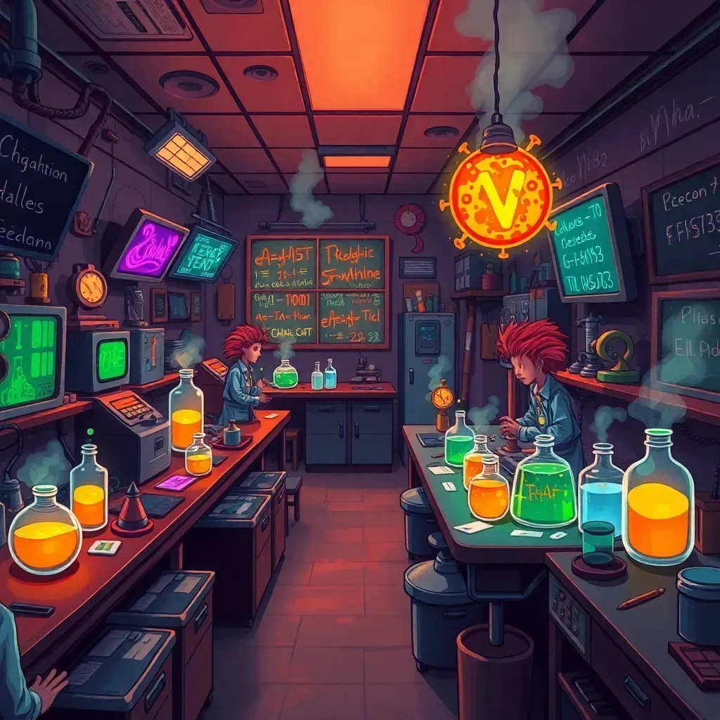 Whose Lab Is It Anyway?