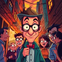 Whose Face Is It Anyway?