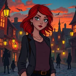 Whose Shadow is This, Anyway? - Text-based game