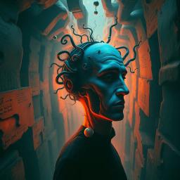 Mindbender Chronicles: Who's Hello, Anyway? - Text-based game