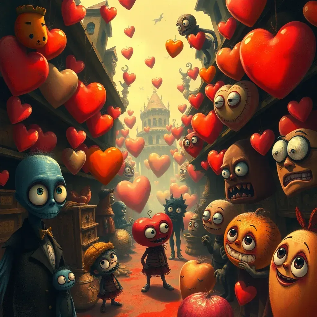 Whose Heart Is It, Anyway?