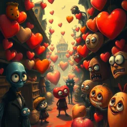 Whose Heart Is It, Anyway?