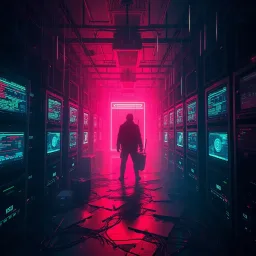 Haunted Bytes: Whose Data Is It Anyway? - Text-based game