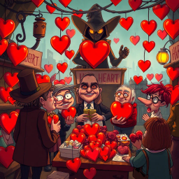 Whose Heart Is It, Anyway?